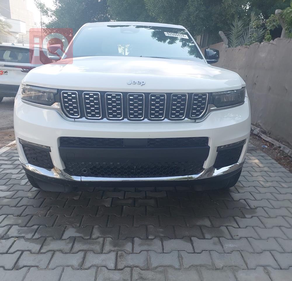 جيب جراند شيروكي إل